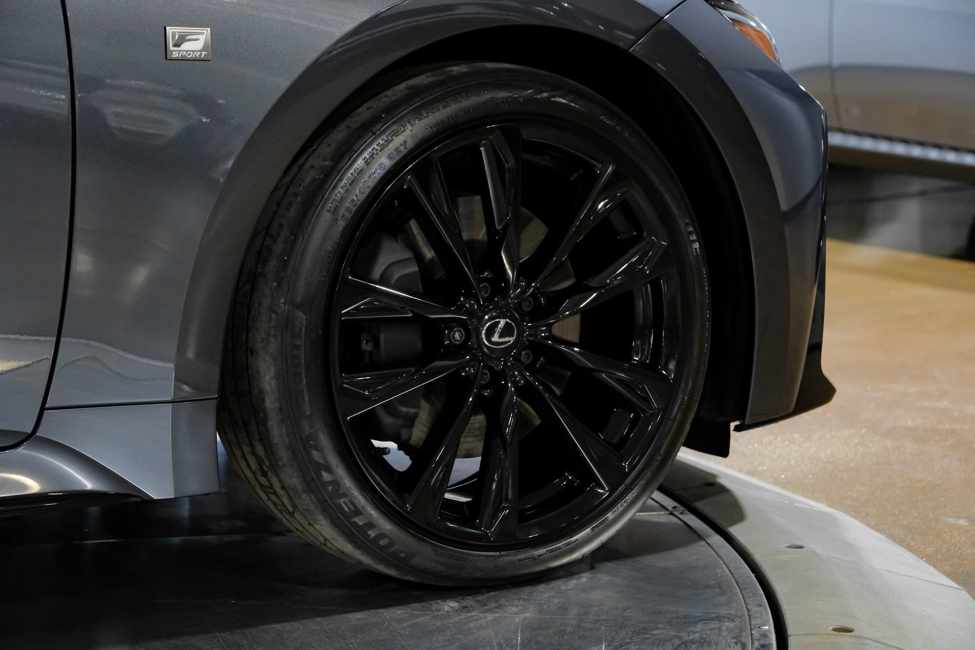 Used 2025 Lexus IS 350 F Sport w/ Navigation Package RWD image 56