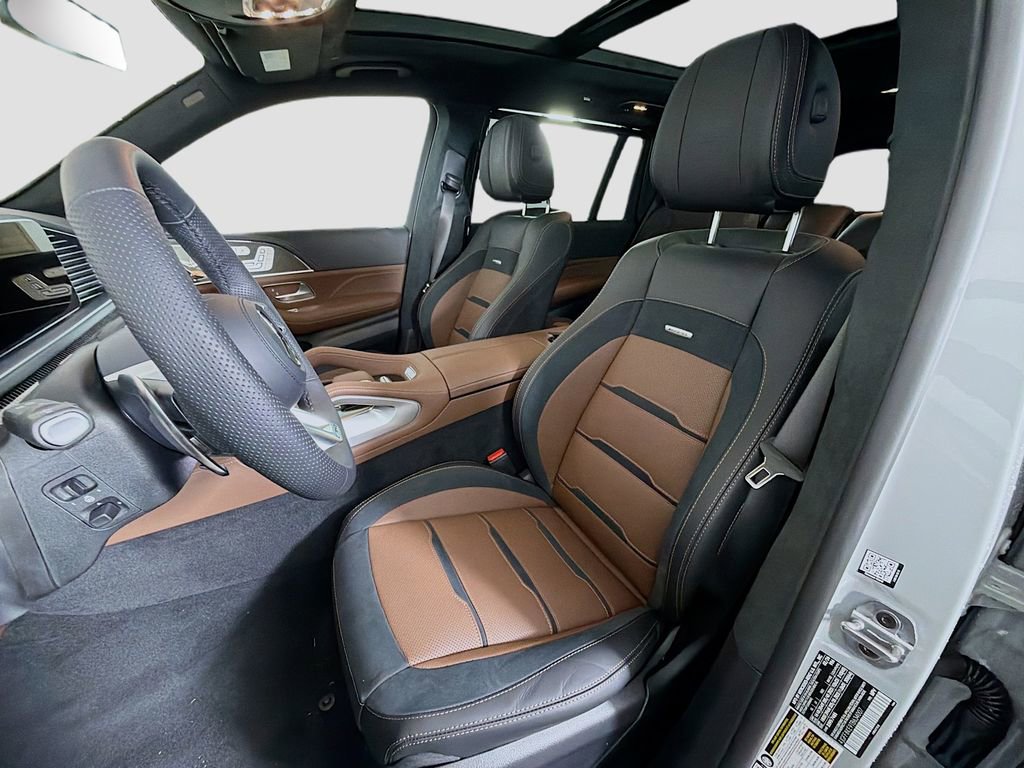 New 2026 Mercedes-Benz GLS 63 AMG 4MATIC image 12