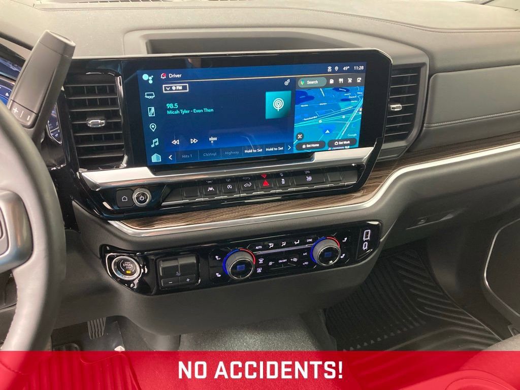 Used 2025 Chevrolet Silverado 1500 LT image 2