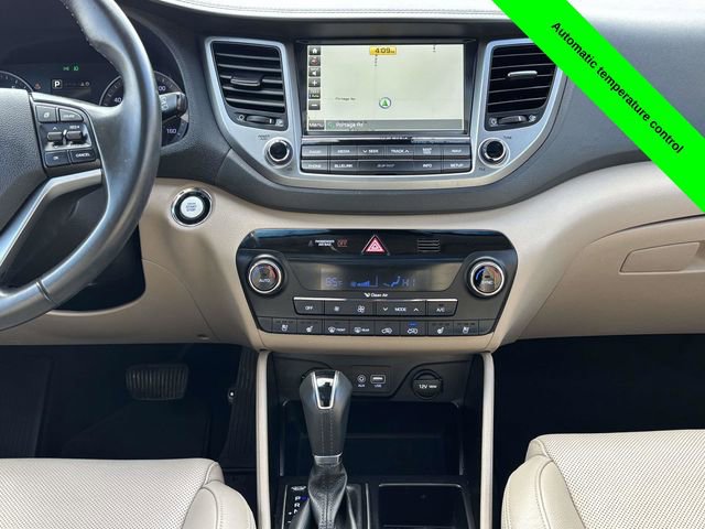 Used 2017 Hyundai Tucson Limited w/ Limited Ultimate Package 03 image 30