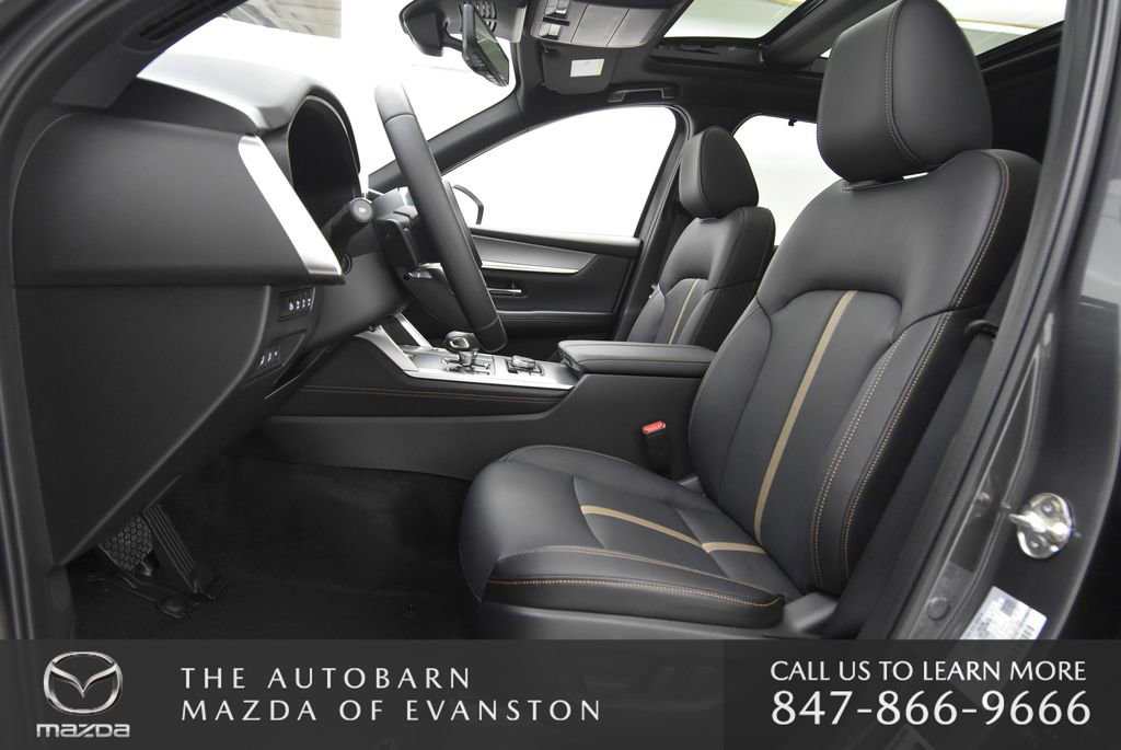 New 2026 MAZDA CX-90 3.3 Turbo w/ Premium Plus Pkg image 23