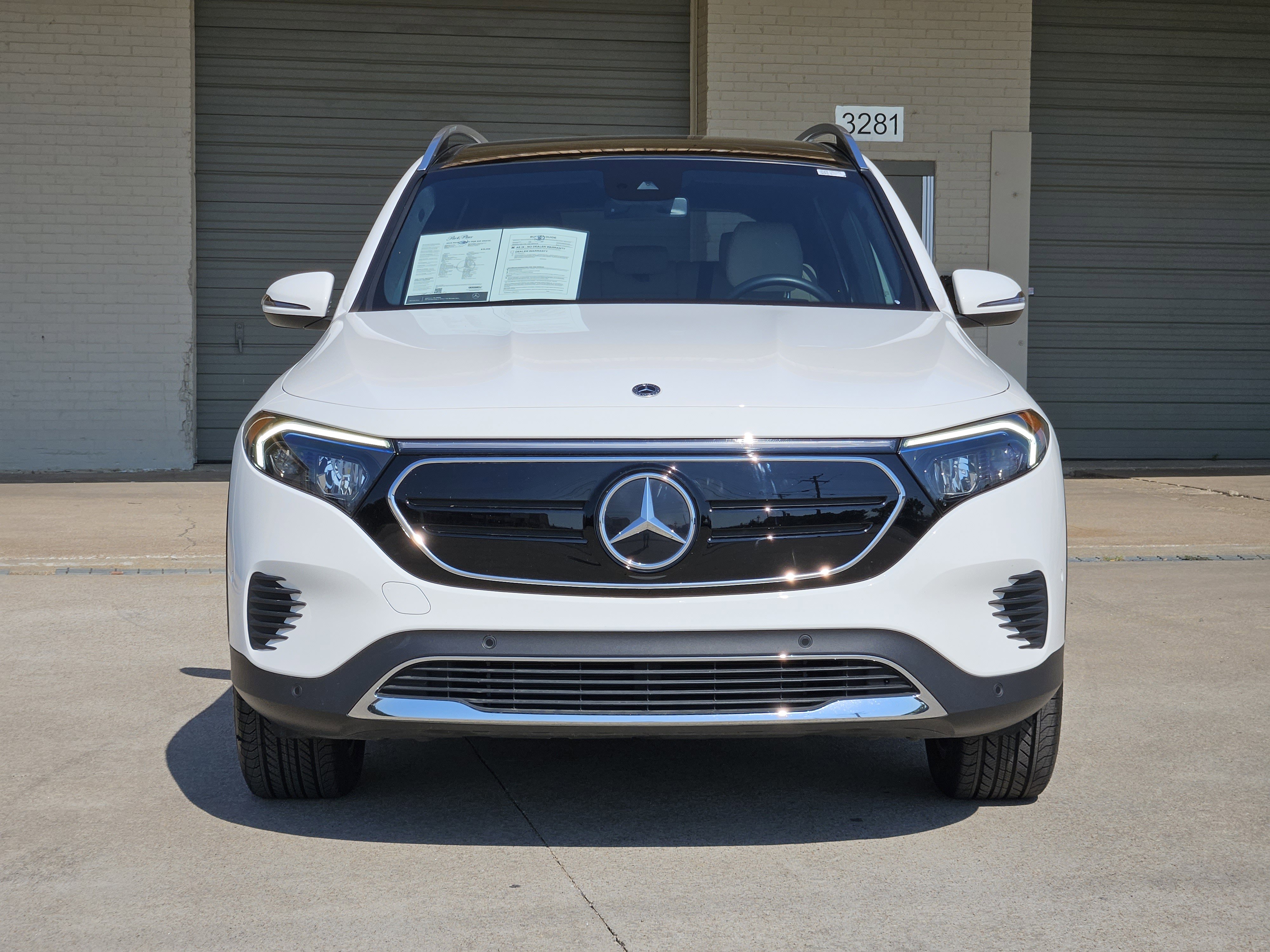 Certified 2023 Mercedes-Benz EQB 350 4MATIC SUV image 6