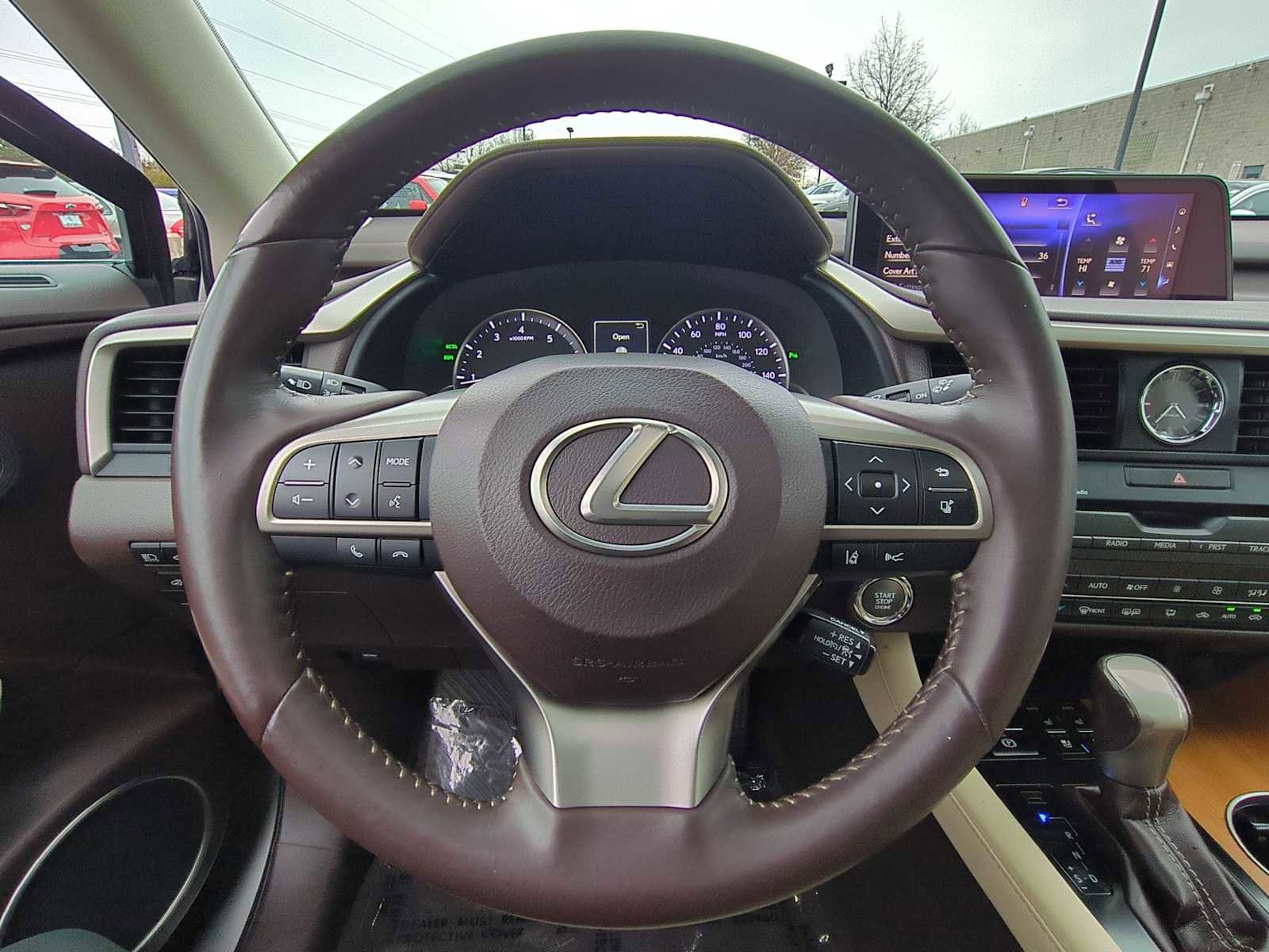Used 2017 Lexus RX 350 AWD image 25