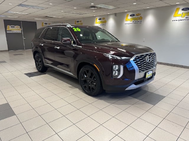 Used 2020 Hyundai Palisade SEL w/ Convenience Package