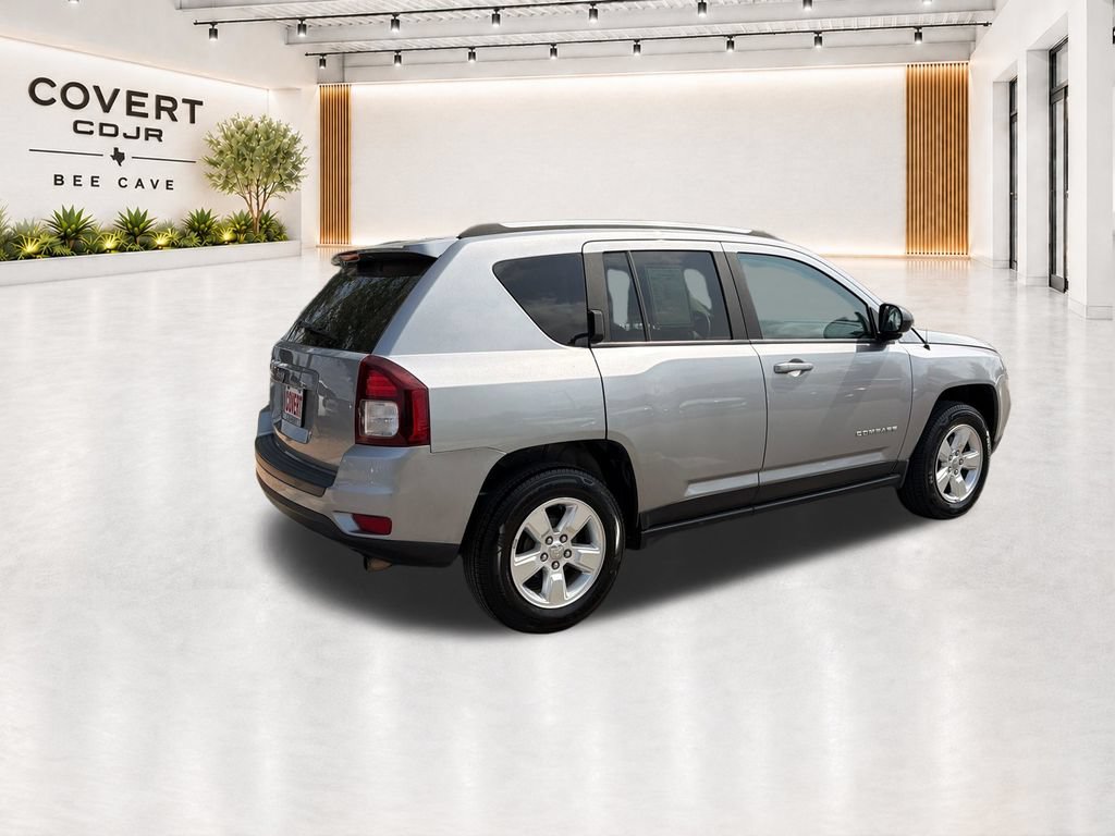 Used 2015 Jeep Compass Sport w/ Power Value Group FWD image 11