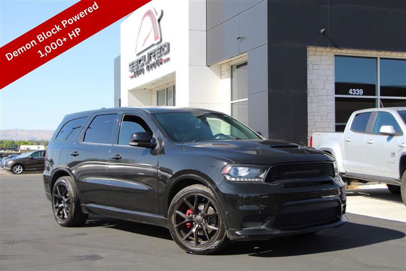 Used 2015 Dodge Durango R/T w/ Trailer Tow Group IV