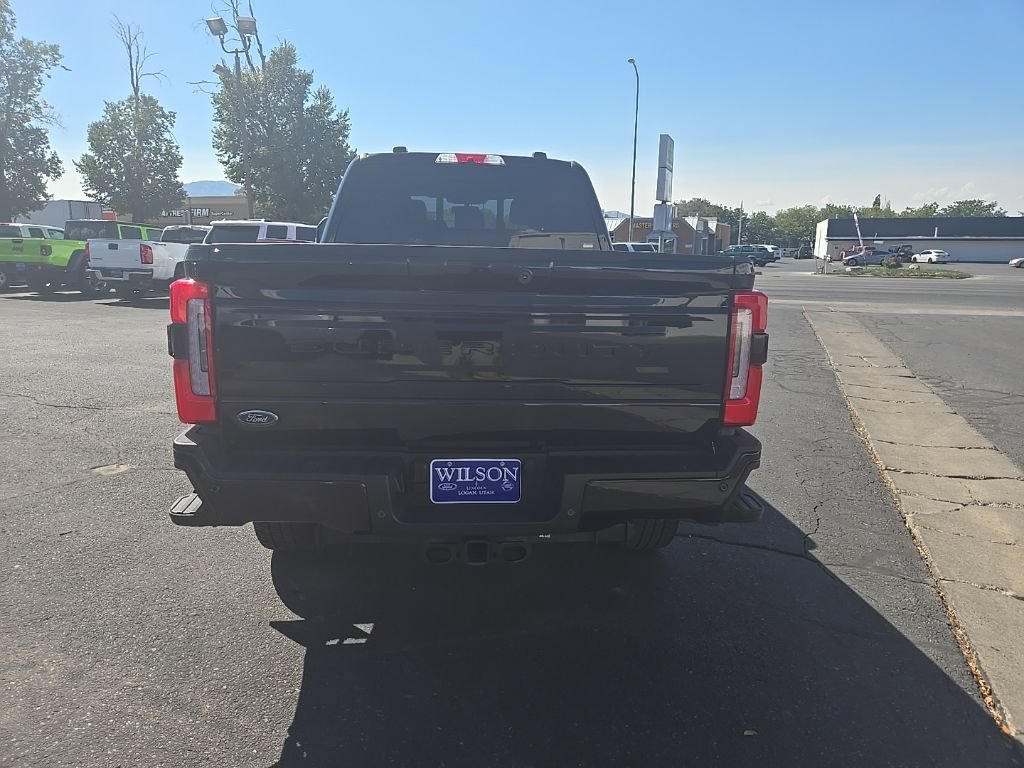 Used 2025 Ford F350 Platinum AWD/4WD image 6