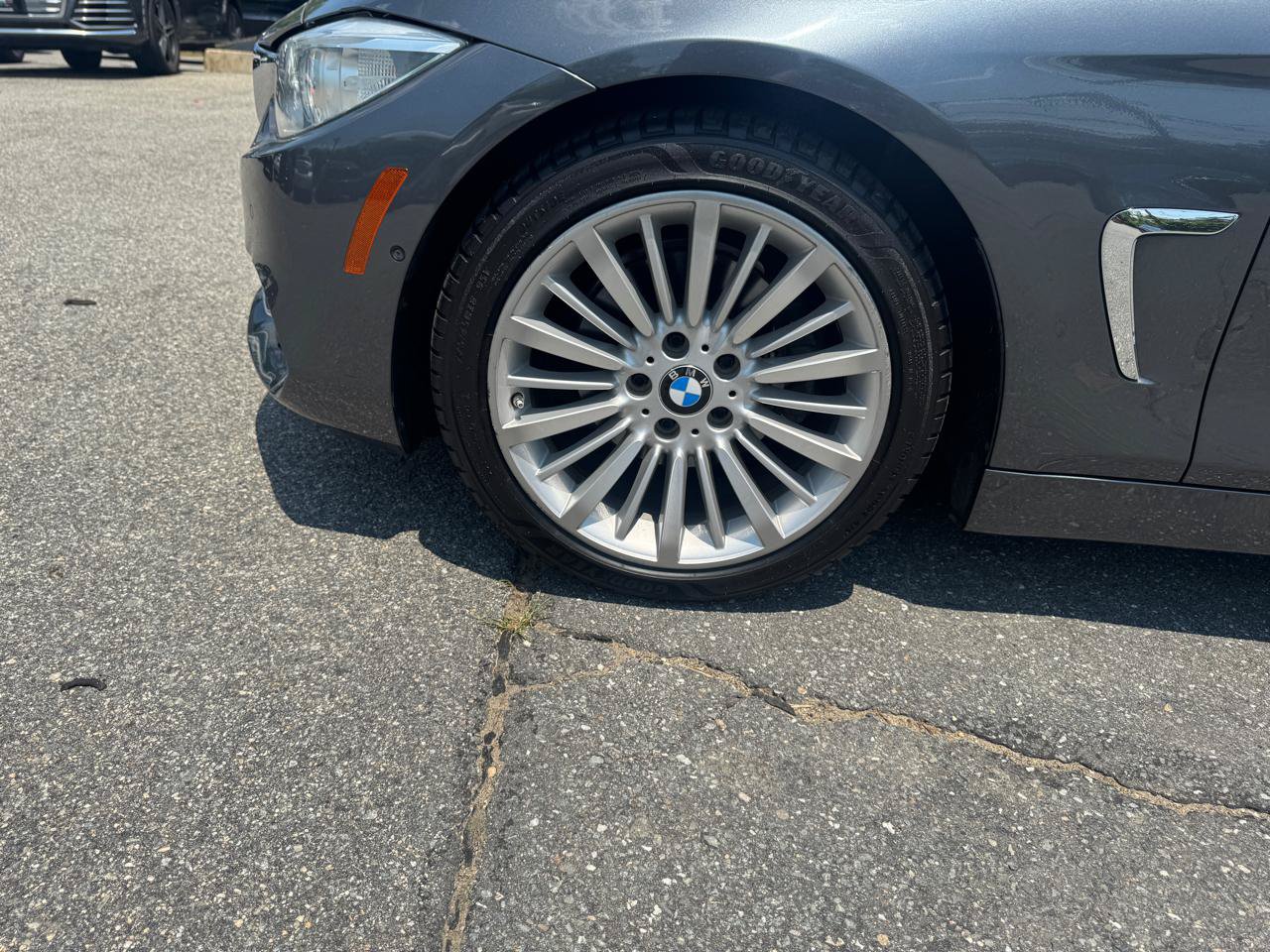 Used 2015 BMW 428i Convertible RWD image 15