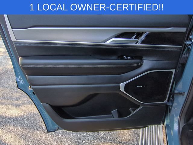Certified 2026 Jeep Grand Wagoneer Limited AWD/4WD image 29