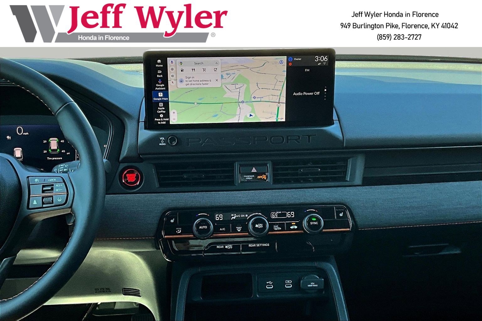 New 2026 Honda Passport TrailSport image 11