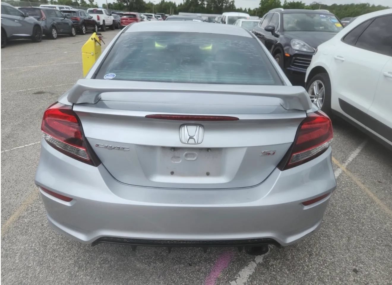 Used 2015 Honda Civic Si image 3