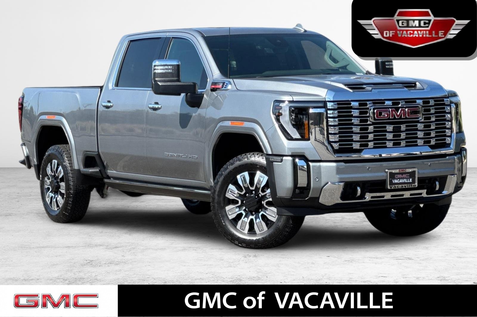 New 2025 GMC Sierra 2500 Denali w/ Denali Reserve Package