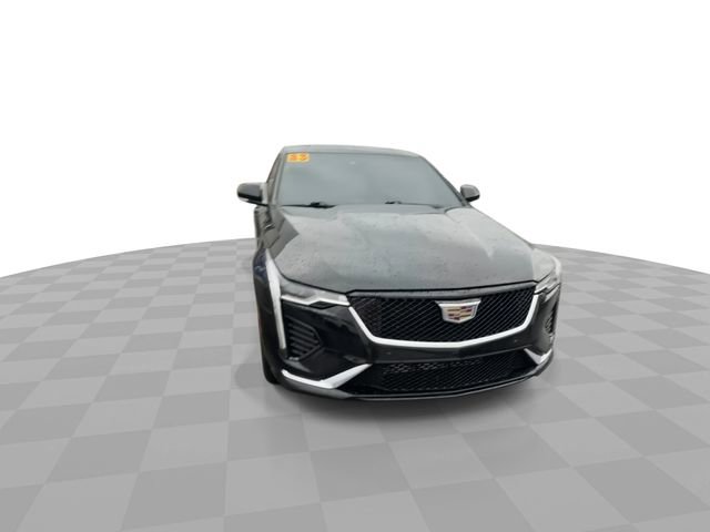 Certified 2023 Cadillac CT4 Sport image 3