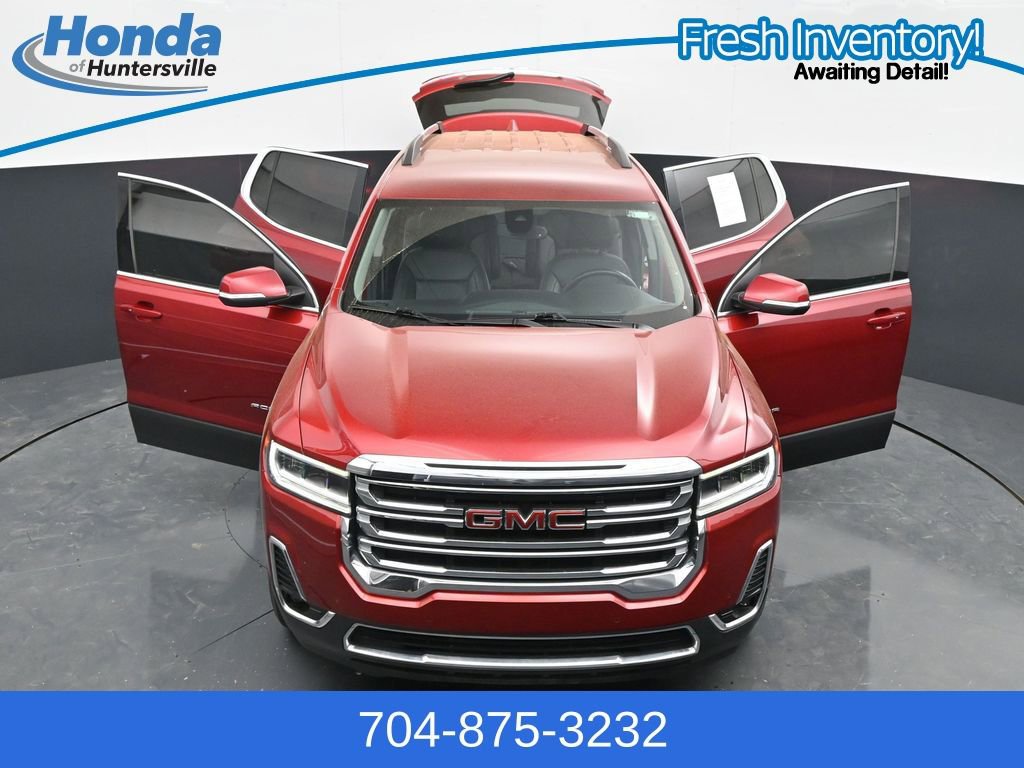 Used 2023 GMC Acadia SLT w/ Trailering Package AWD/4WD image 47
