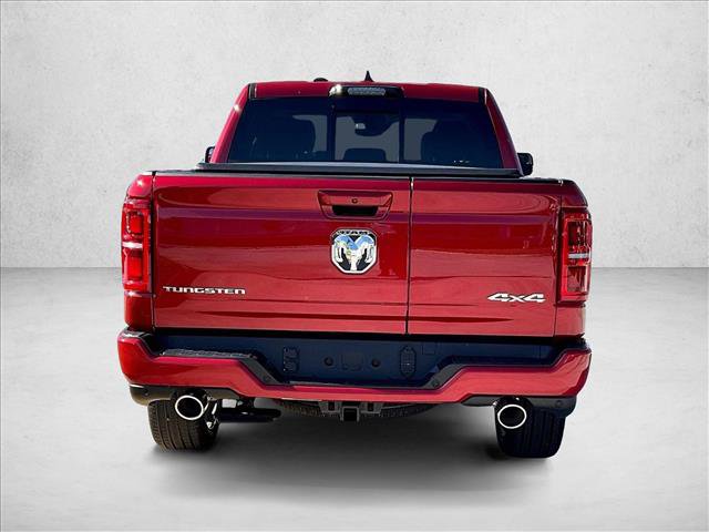 New 2027 RAM 1500 Tungsten w/ Bed Utility Group AWD/4WD image 4