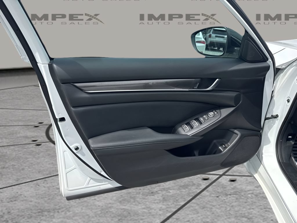 Used 2022 Honda Accord Sport image 23