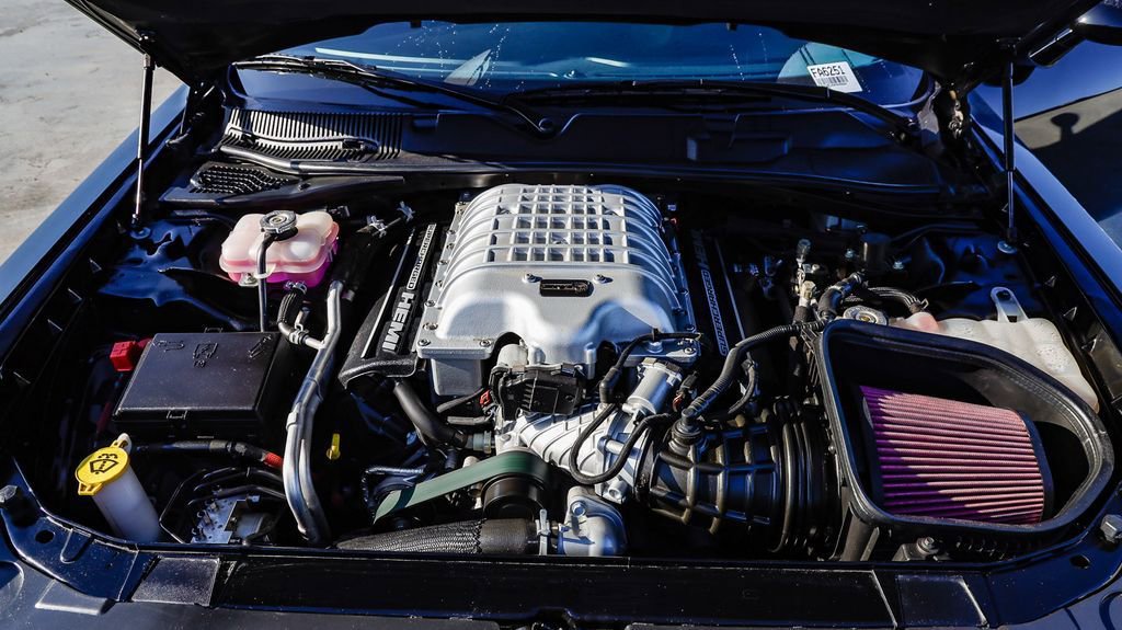 Used 2023 Dodge Challenger SRT Hellcat Redeye w/ Quick Order Package 27M RWD image 32