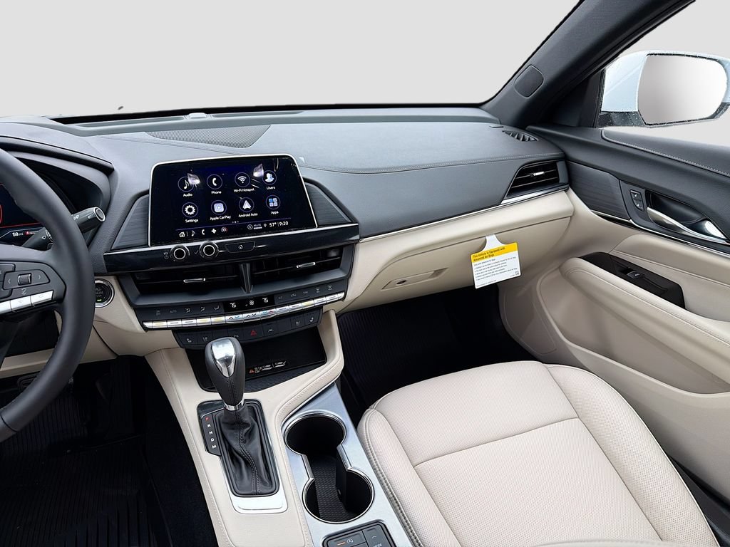New 2026 Cadillac CT4 Premium Luxury w/ Technology Package RWD image 22