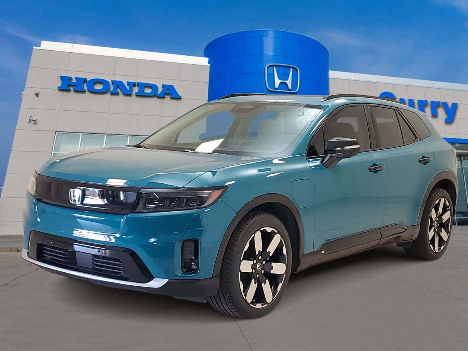Certified 2025 Honda Prologue Elite
