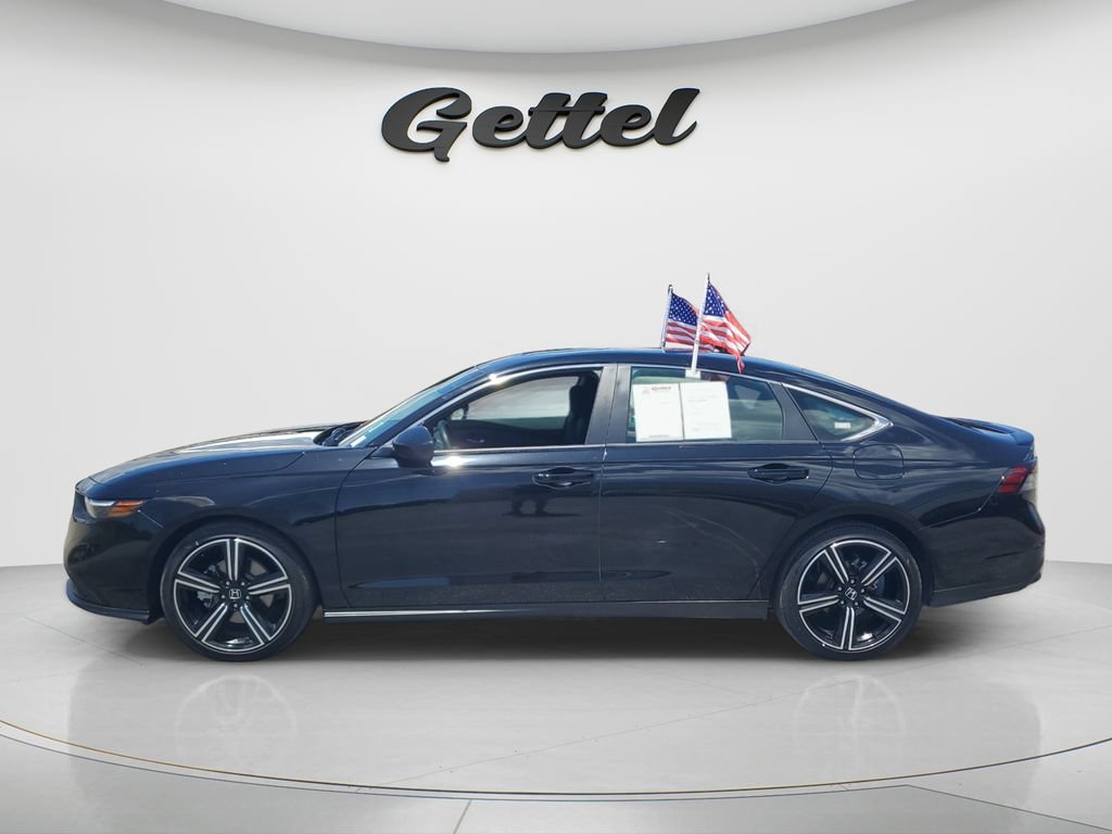 Used 2025 Honda Accord Sport image 8