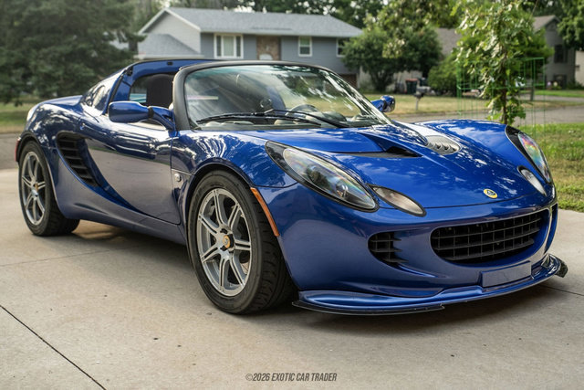 Used 2006 Lotus Elise RWD image 12