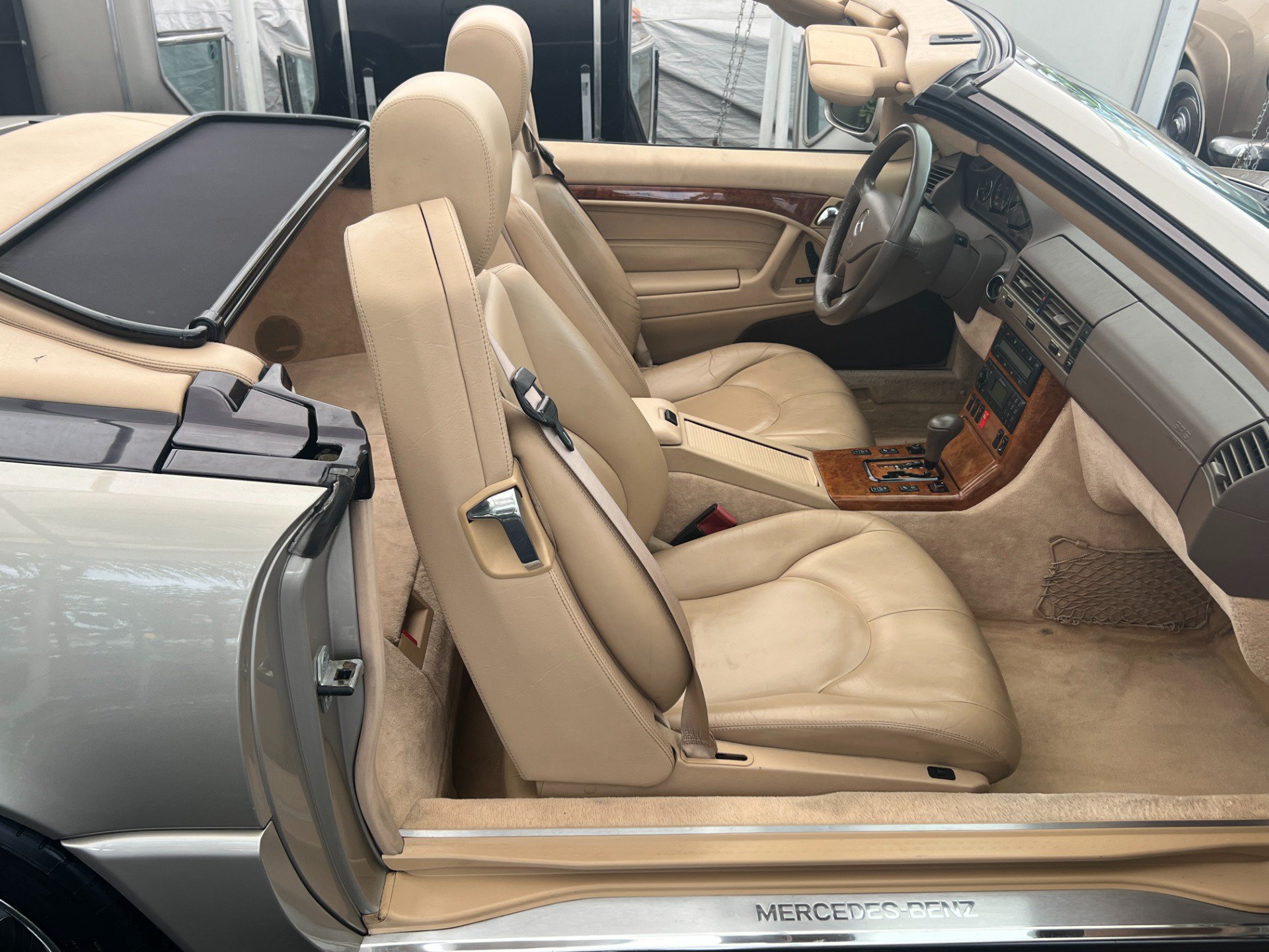 Used 1999 Mercedes-Benz SL 500 image 13