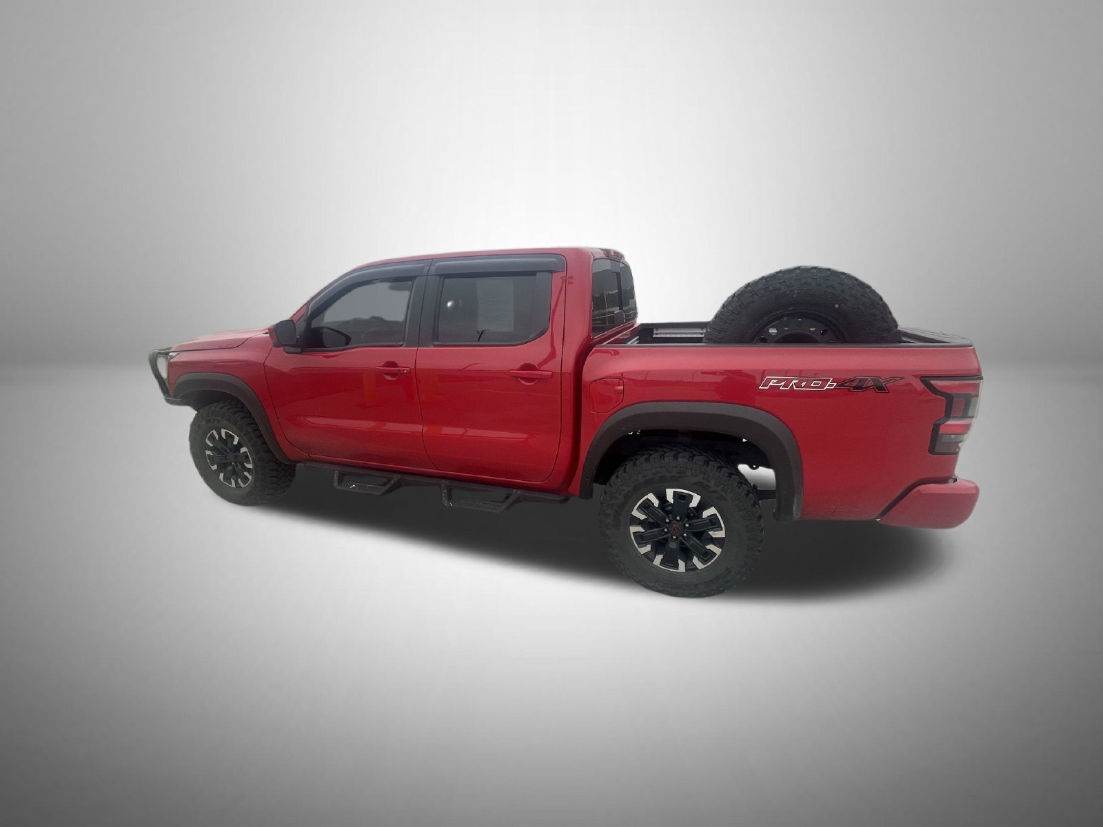 Used 2023 Nissan Frontier PRO-4X w/ Pro Convenience Package AWD/4WD image 6