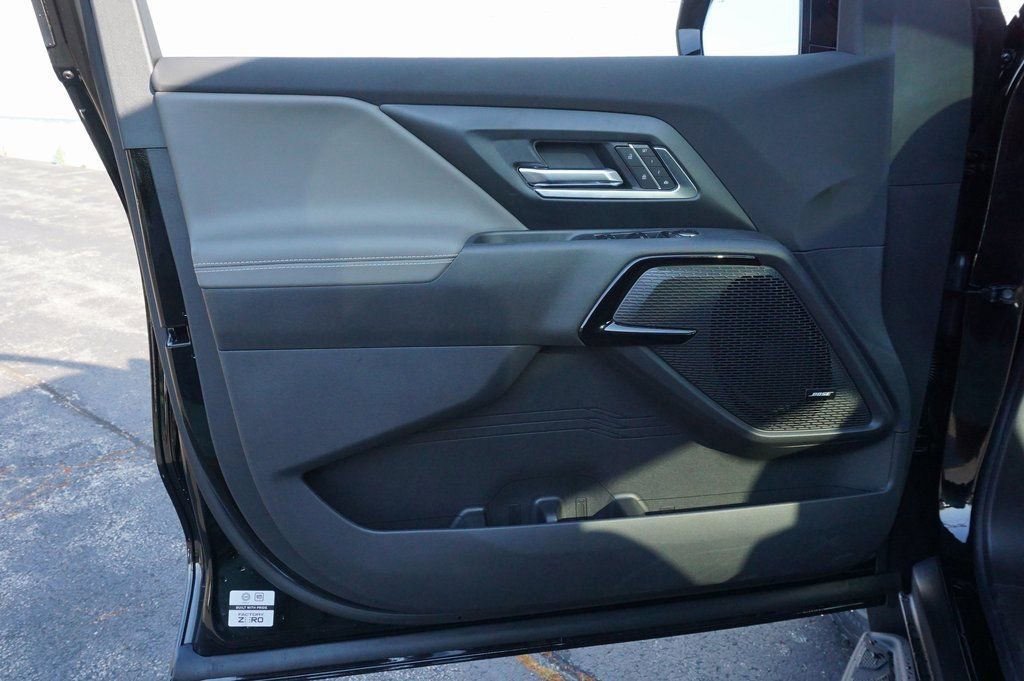 New 2026 Chevrolet Silverado EV Trail Boss image 23