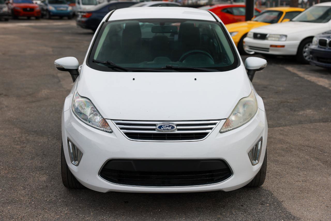 Used 2011 Ford Fiesta SEL FWD image 19