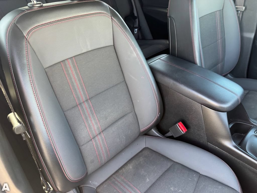 Used 2022 Chevrolet Equinox RS FWD image 17