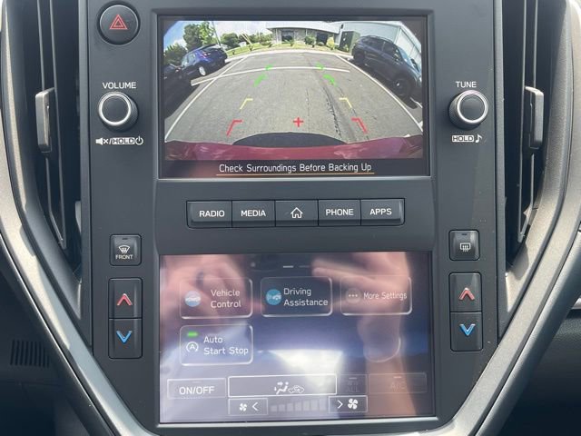 New 2025 Subaru Impreza 2.0i image 11