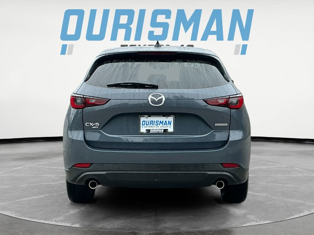 Used 2025 MAZDA CX-5 Carbon Edition image 6