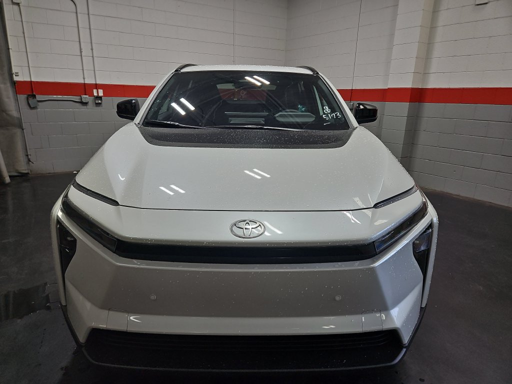 New 2026 Toyota bZ AWD/4WD image 2