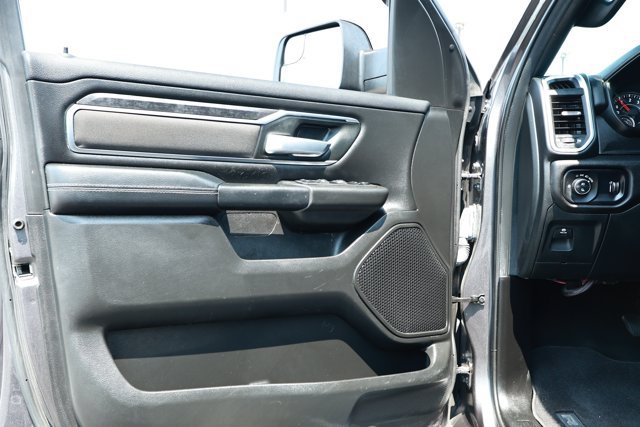 Used 2024 RAM 1500 Big Horn RWD image 22