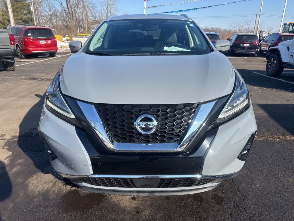 Used 2021 Nissan Murano Platinum w/ Cargo Package image 8