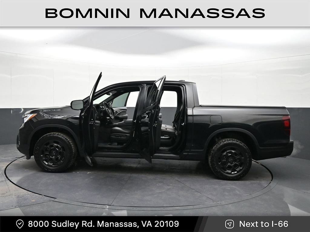 Used 2025 Honda Ridgeline TrailSport+ image 39