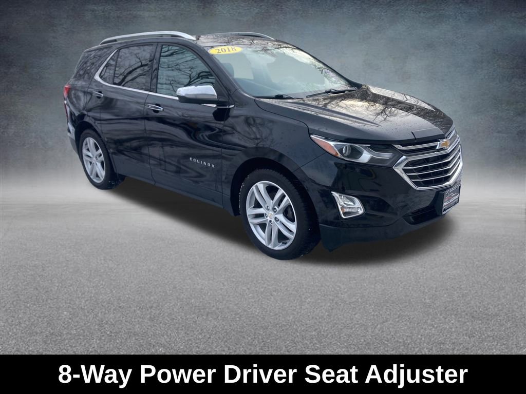 Used 2018 Chevrolet Equinox Premier image 9
