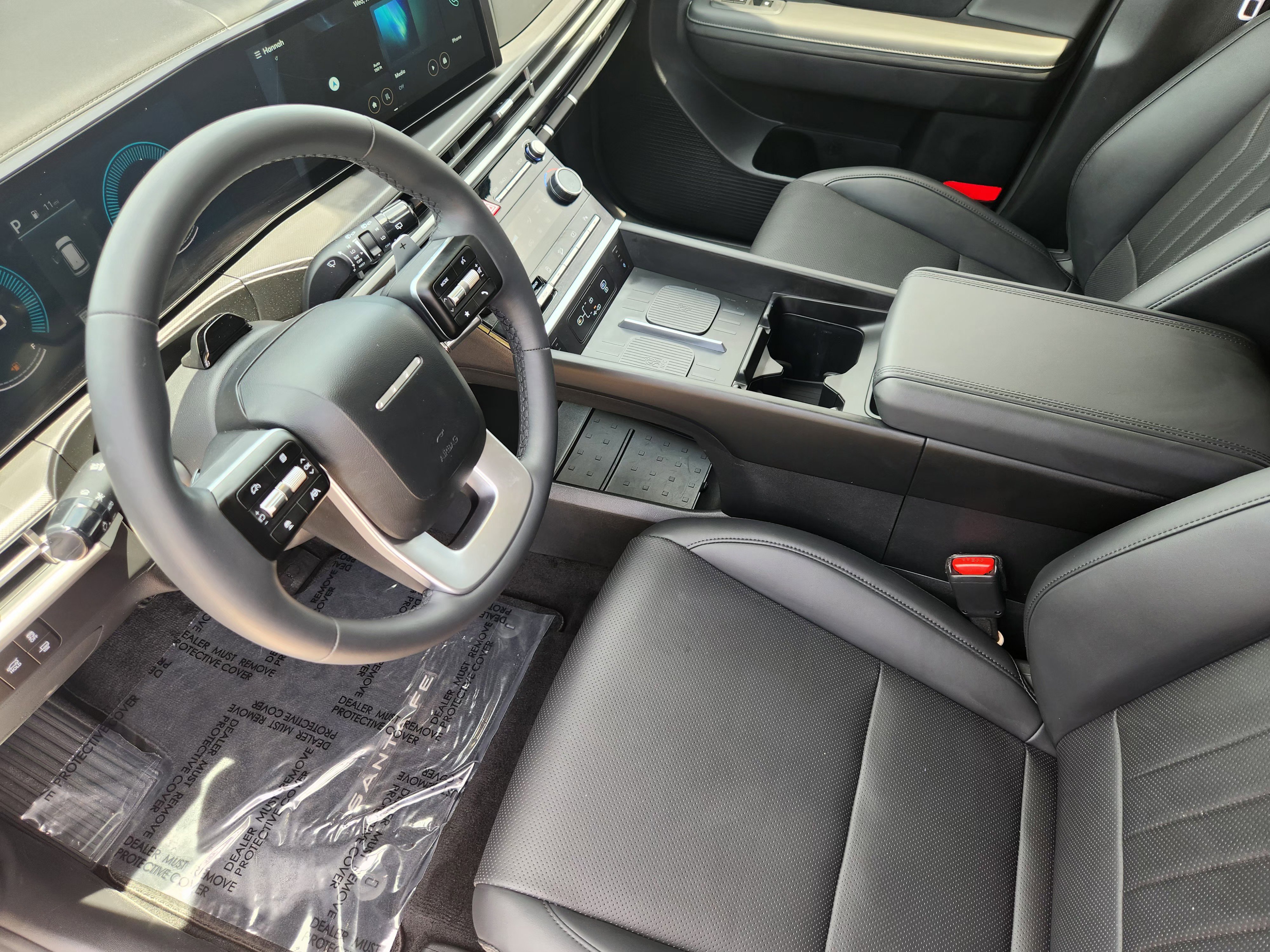 Used 2026 Hyundai Santa Fe XRT w/ Tow & Go Package AWD/4WD image 13