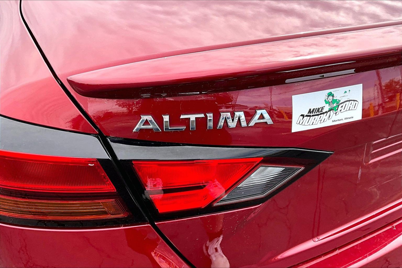 Used 2019 Nissan Altima 2.0 Edition One FWD image 8