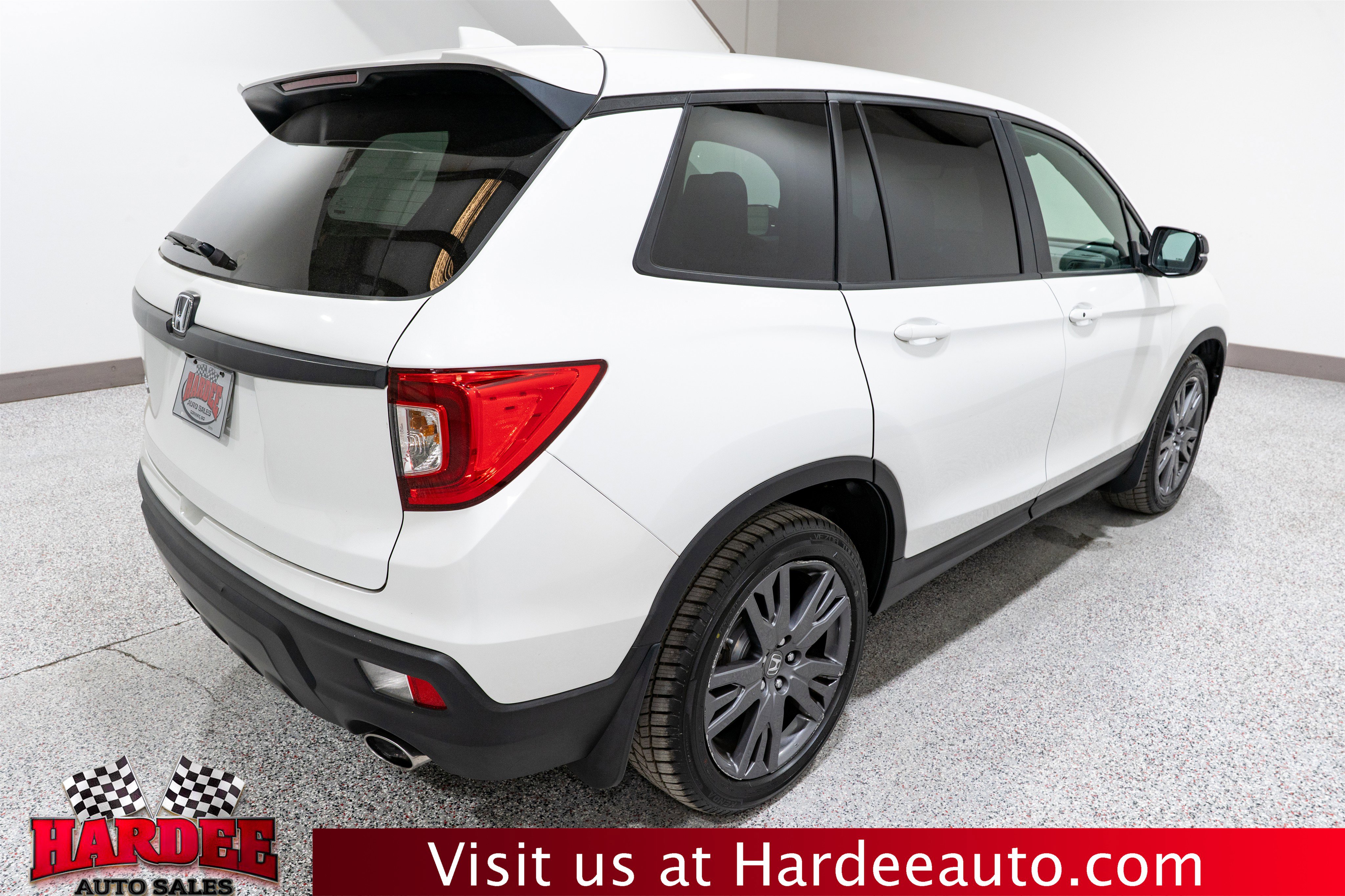 Used 2021 Honda Passport EX-L image 5