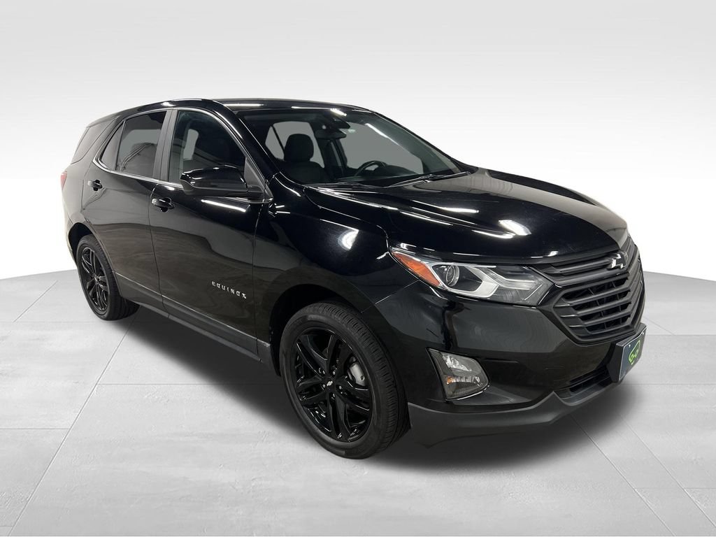 Certified 2021 Chevrolet Equinox LT AWD/4WD 360° Tour