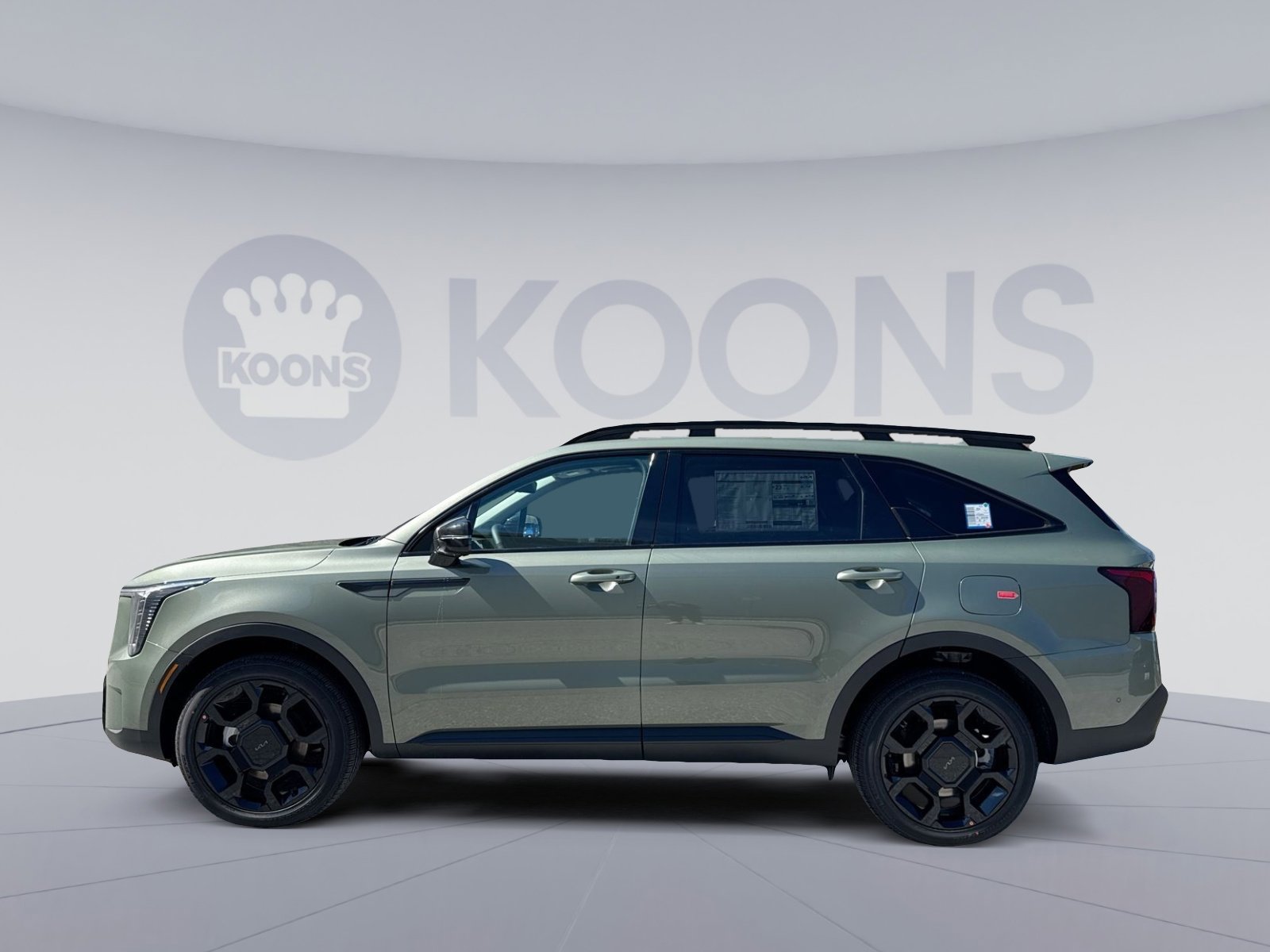 New 2026 Kia Sorento SX AWD/4WD image 2