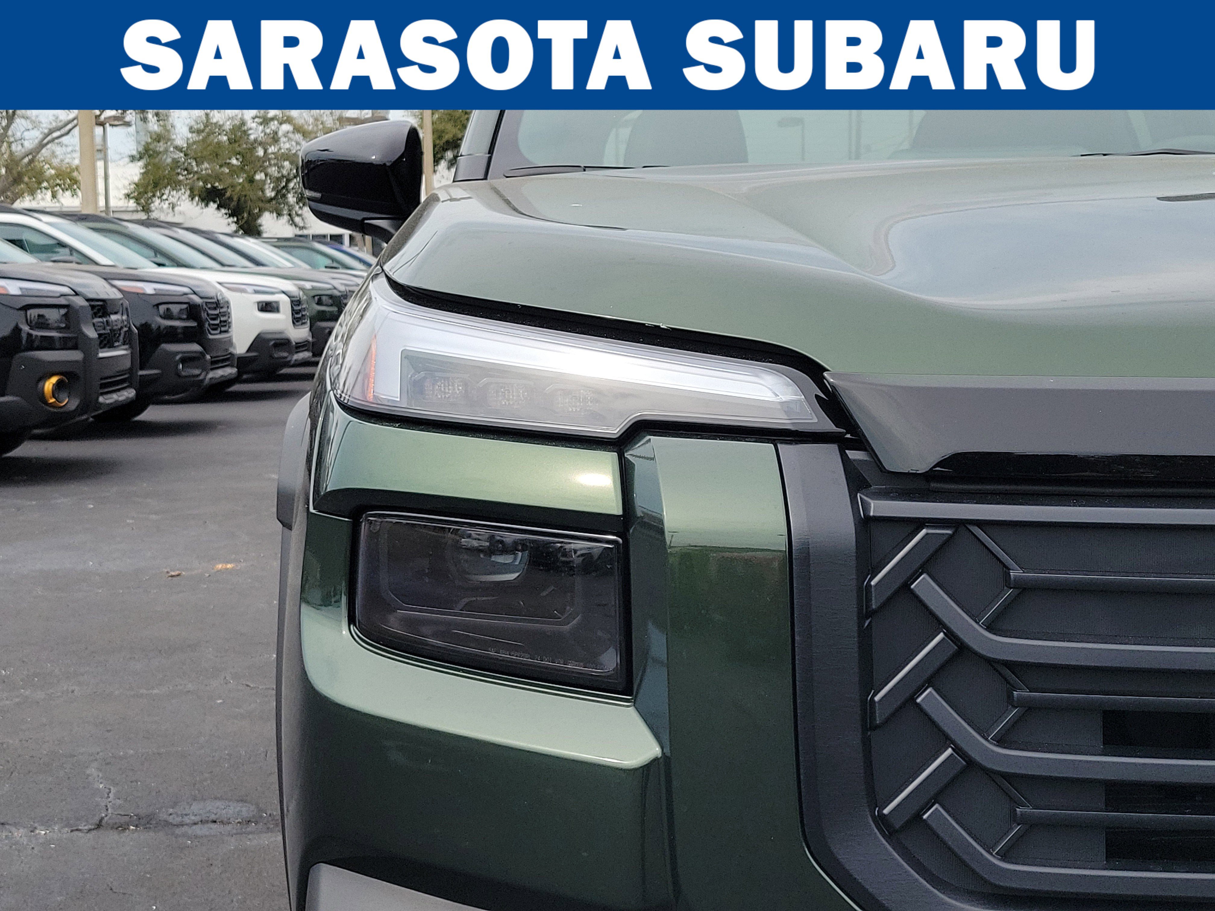 New 2026 Subaru Outback Limited AWD/4WD image 7