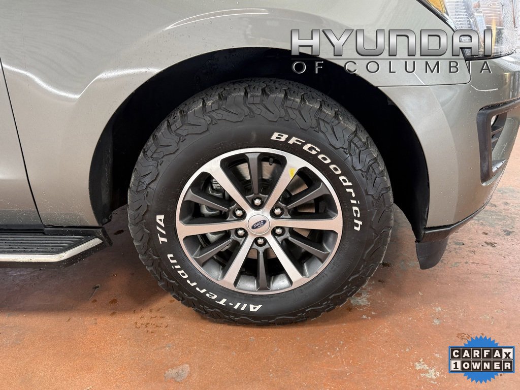 Used 2019 Ford Expedition XLT w/ Equipment Group 202A image 8