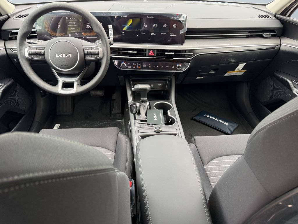New 2026 Kia K5 LXS FWD image 10