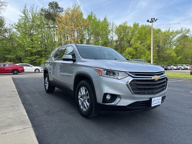 Used 2019 Chevrolet Traverse LT image 7
