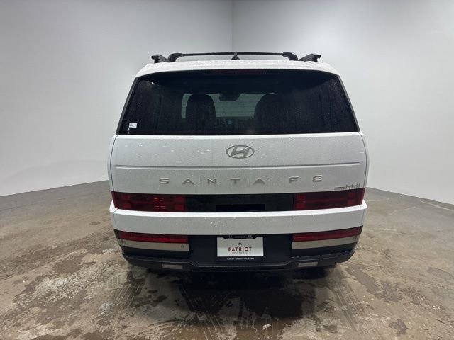 New 2026 Hyundai Santa Fe Limited image 8