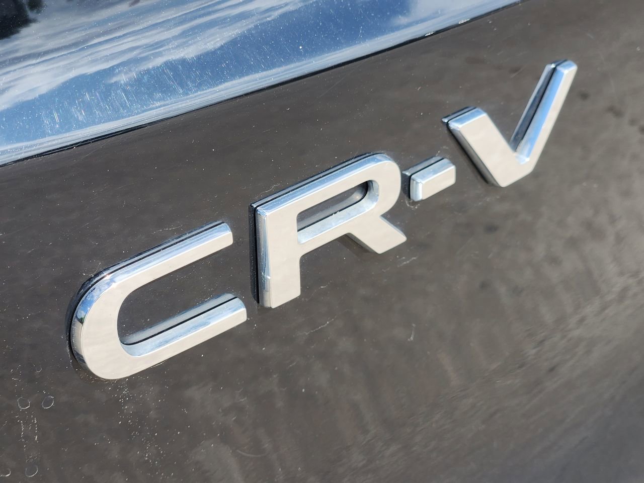 Certified 2023 Honda CR-V LX image 10