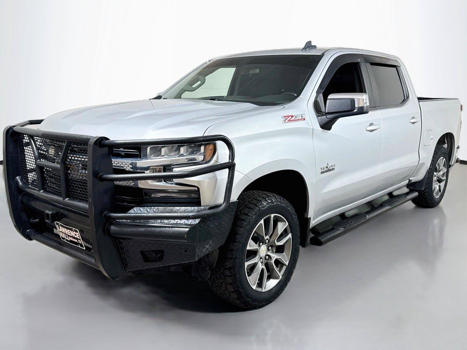 Used 2021 Chevrolet Silverado 1500 LT w/ Texas Edition Plus