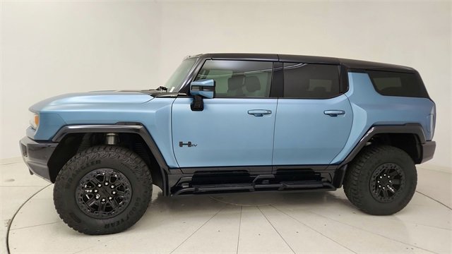Used 2024 GMC Hummer EV 3X w/ Omega Edition image 3